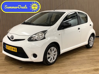 Toyota Aygo 1.0 VVT-i Now|Navigatie|Airco|5 Deurs|
