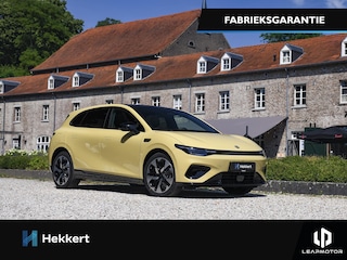 Leapmotor B05 ProMax Design 67.1kWh 218pk Automaat PANO-DAK | CAMERA VOOR + ACHTER | 19''LM | STOELVERWARMING | DAB | DODE HOEK