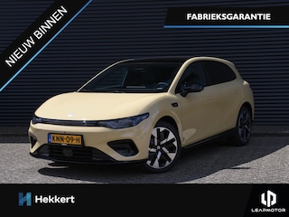 Leapmotor B05 ProMax Design 67.1kWh 218pk Automaat PANO-DAK | CAMERA VOOR + ACHTER | 19''LM | STOELVERWARMING | DAB | DODE HOEK