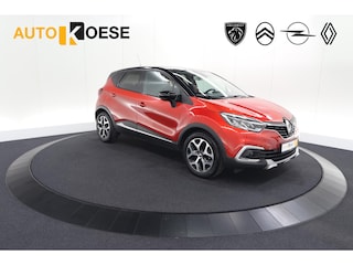 Renault Captur TCe 120 Intens | Trekhaak | Navigatie | Camera | Dodehoek Detectie