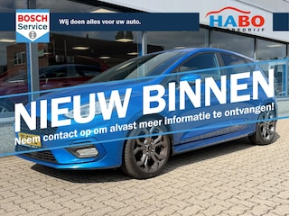 Ford Fiesta 1.0 ECOBOOST ST-LINE 100PK 5DRS ECC/CRUISE/NAV/REGEN.SENS/PARK.SENS/LMV/SPORTIEF!