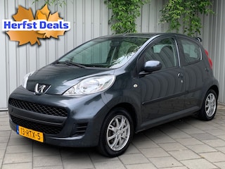 Peugeot 107 1.0-12V XS|5 Deurs|Airco|