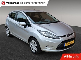 Ford Fiesta 1.25 Limited