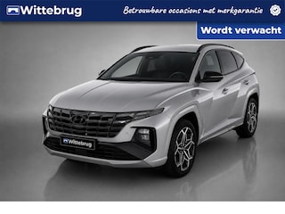 Hyundai Tucson 1.6 T-GDI PHEV N Line 4WD / Navi / App connect / 360 Camera / Krell audio / Stoel+stuur verwarming / Lichtmetaal 19 inch /