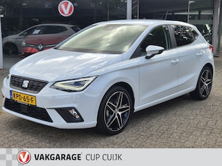 Seat Ibiza 1.0 EcoTSI FR Anniversary 116PK Navigatie/Climate control/Stoelverwarming/Cruise control