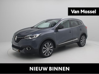 Renault Kadjar TCe 165 Bose | Easy Life Pack met parkeersensoren rondom met achteruitrijcamera | Stoelverwarming | R-Link Navigatie | Treeplanken | Pack Winter | Ideaal voor caravan |