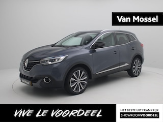 Renault Kadjar TCe 165 Bose | Easy Life Pack met parkeersensoren rondom met achteruitrijcamera | Stoelverwarming | R-Link Navigatie | Treeplanken | Pack Winter | Ideaal voor caravan |