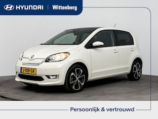 Skoda Citigo EV Style | SOH 91.6% | Parkeersensoren | Stoelverwarming | Airco | Bluetooth | Cruise control |