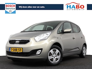 Kia Venga 1.4 CVVT 20TH ANNIVERSARY AC/CRUISE/BLUETOOTH/NAV/CAMERA/TREKHAAK