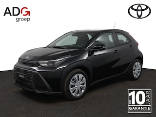 Toyota Aygo Hybrid 115 play | Nieuwe Auto |