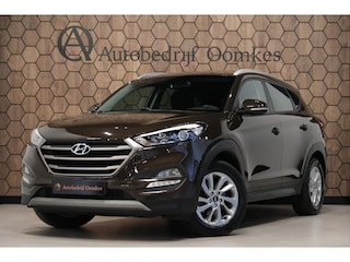 Hyundai Tucson 1.6 GDi 177pk! |63.558km UNIEK| Navi/Camera/Trekhaak *4 x GOEDE banden*