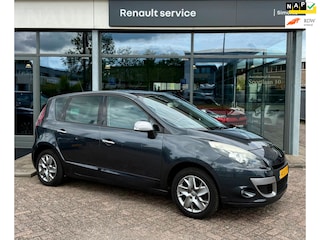 Renault Scénic 1.6 Parisiènne | 1ste eigenaar | Panorama dak