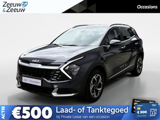 Kia Sportage 1.6 T-GDi MHEV DynamicLine Edition | Stoel- en stuurverwarming | Achteruitrijcamera | Parkeersensoren voor- en achter | Apple/Android Carplay | Navi | Climate control | Cruise control