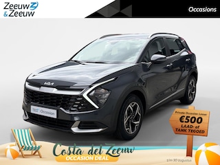 Kia Sportage 1.6 T-GDi MHEV DynamicLine Edition | Stoel- en stuurverwarming | Achteruitrijcamera | Parkeersensoren voor- en achter | Apple/Android Carplay | Navi | Climate control | Cruise control