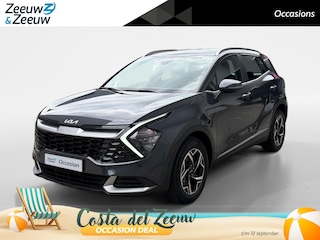 Kia Sportage 1.6 T-GDi MHEV DynamicLine Edition | Stoel- en stuurverwarming | Achteruitrijcamera | Parkeersensoren voor- en achter | Apple/Android Carplay | Navi | Climate control | Cruise control