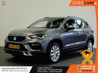 Seat Ateca 1.5 TSI Style DSG Business Intense Climate Control Cruise Control Navigatie Apple Carplay/Android Auto Virtual Cockpit Privacy Glass PDC VA Camera