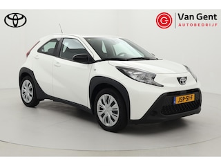 Toyota Aygo 1.0 VVT-i MT Play | Apple Carplay / Android Auto | Adaptive Cruise | Airco | Camera | Rijstrooksensor