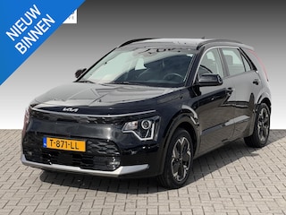 Kia Niro DynamicLine 64.8 kWh NL-AUTO | 1/2 LEDER | NIEUW MODEL | CAMERA | SOH 100%