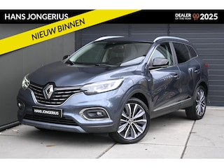 Renault Kadjar TCe 160 EDC BOSE | AUTOMAAT | BOSE | CAMERA | TREKHAAK | CRUISE CONTROL | CLIMATE CONTROL | ALL-SEASONBANDEN | PDC | LMV