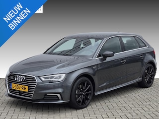 Audi A3 Sportback 1.4 e-tron Sport Pro Line plus S-LINE | NAVI | 1/2 LEDER