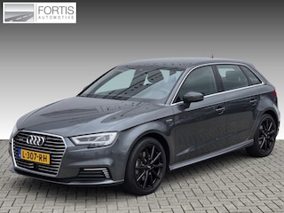 Audi A3 Sportback 1.4 e-tron Sport Pro Line plus S-LINE | NAVI | 1/2 LEDER
