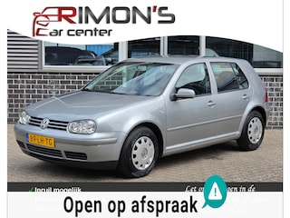 Volkswagen Golf 1.6-16V Airco Cruise Controle 5 Deurs