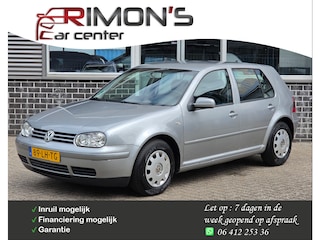Volkswagen Golf 1.6-16V Airco Cruise Controle 5 Deurs
