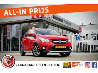 Opel Karl 1.0 Rocks Online Ed. | AIRCO | CRUISE | CARPLAY + ANDROID