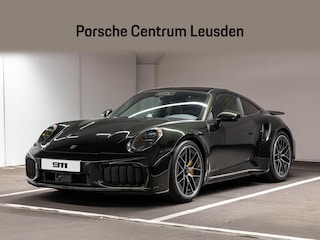 Porsche 911 3.6 Turbo S