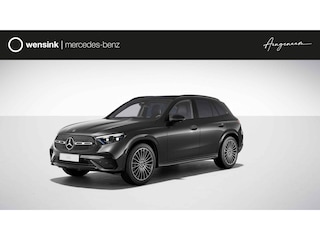 Mercedes-Benz GLC 300e 4MATIC Business Solution AMG | Premium pakket | Panoramaschuifdak | Trekhaak | Night Pakket | Treeplanken | Winterpakket |