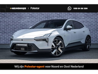 Polestar 4 Long Range Dual motor Prime 100 kWh