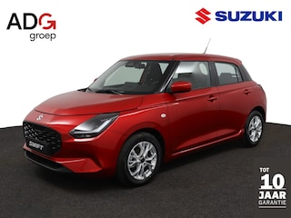 Suzuki Swift 1.2 Comfort Smart Hybrid | Super aanbieding! | €2.500,- korting! | Nieuwe Auto | Navigatie | Keyless Entry | Adaptieve Cruise control | Achteruitrijcamera | Parkeersensoren Achter | Lichtmetalen velgen |