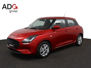 Suzuki Swift 1.2 Comfort Smart Hybrid | Super aanbieding! | €2.500,- korting! | Nieuwe Auto | Navigatie | Keyless Entry | Adaptieve Cruise control | Achteruitrijcamera | Parkeersensoren Achter | Lichtmetalen velgen |