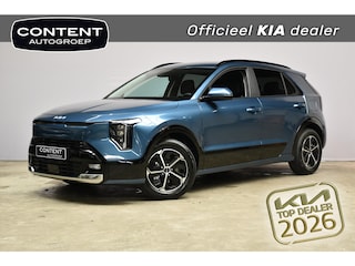 Kia Niro e-Niro 1.6 GDi 138pk DCT6 DynamicPlusLine