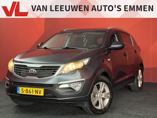 Kia Sportage 1.6 GDI DynamicLine | Navi | Clima | Trekhaak