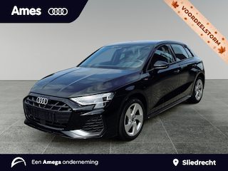 Audi A3 Sportback 35 TFSI 150pk s-tronic S-Line | Keyless | Elektr. achterklep | Stoelverwarming