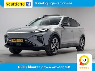 MG Marvel R Luxury 70 kWh [ Panoramadak Leer Navigatie]