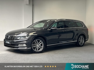 Volkswagen Passat Variant 1.5 TSI 3x R-line | TREKHAAK | LEDER | 1e-EIG |