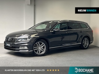 Volkswagen Passat Variant 1.5 TSI 3x R-line | TREKHAAK | LEDER | 1e-EIG |