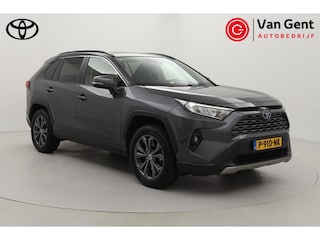 Toyota RAV4 2.5 Hybrid Dynamic | Trekhaak | Apple Carplay / Android Auto | BearLock | Keyless | Adaptive Cruise | Clima | Parkeersensoren achter | Camera | 18 inch