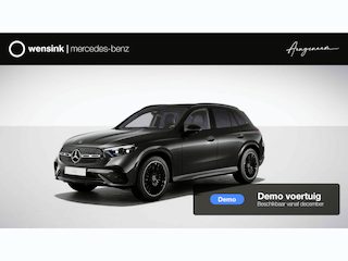 Mercedes-Benz GLC 300e 4MATIC Business Solution AMG | Premium Plus | Nappa Leder | Burmester | Trekhaak | Treeplanken |