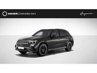 Mercedes-Benz GLC 300e 4MATIC Business Solution AMG | Premium Plus | Nappa Leder | Burmester | Trekhaak | Treeplanken |