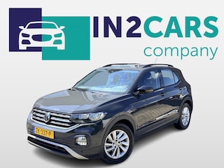 Volkswagen T-Cross 1.0 TSI Life *Trekhaak*All-weather banden*