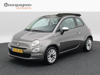 Fiat 500 0.9 TwinAir Turbo Young | Cruise Control | Opendak | Navigatie | Bluetooth | 15 Inch | 91.528 Km !!