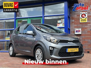 Kia Picanto 1.0 DPi DynamicLine | Airco | Parkeer camera