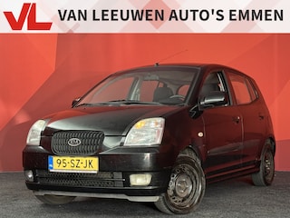 Kia Picanto 1.0 EX | Trekhaak | Stuurbekrachtiging