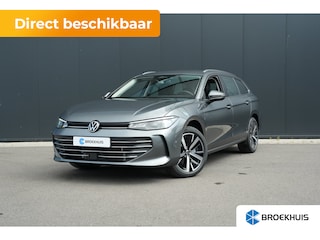 Volkswagen Passat Variant Business - eHybrid | 'App-Connect' draadloze smartphone integratie | Afstandscontrolesysteem (Front Assist) | Automatische afstandsregeling (Adaptive Cruise Control)