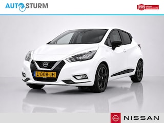 Nissan Micra 1.0 IG-T N-Design Connect Pack incl. Trekhaak Afneembaar!