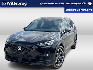 Seat Tarraco 1.4 TSI 245pk e-Hybrid PHEV FR Business Intense / Virtual cockpit / Achteruitrijcamera / Stoelverwarming / 20'' LMV