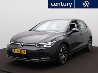 Volkswagen Golf 1.4 eHybrid Style | Camera | Side-Assist | Elek. Stoel | Navi | Stoel/Stuurverwarming |